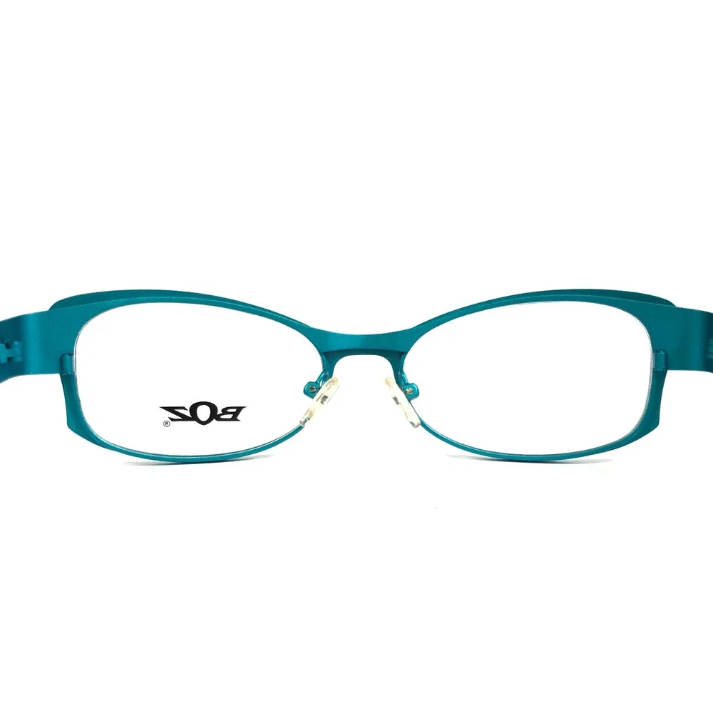 BOZ Eyeglasses Frames WENDY 2545 Electric Blue Blue Cat Eye 52-16.5-135